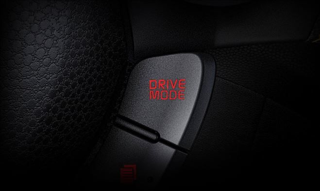 Kia Sperandio - Concessionria Autorizada e Revenda Kia em SC DRIVE MODE Equipado com o sistema Drive Mode, o Soul permite que o motorista selecione as opções Normal, Eco ou Sport, de acordo com a sua preferência ou com as...