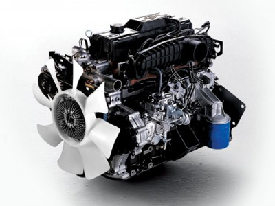 Kia Sperandio - Concessionária Autorizada e Revenda Kia em SC MOTOR 2.5L TURBODIESEL INTERCOOLER 16 VÁLVULAS Potência máxima: 130,5 cv / 3.800 rpm - Torque máximo: 26 Kgm / 1.500 rpm. 