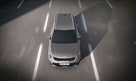 Kia Sperandio - Concession�ria Autorizada e Revenda Kia em SC - Assistentes de manuten��o de faixa