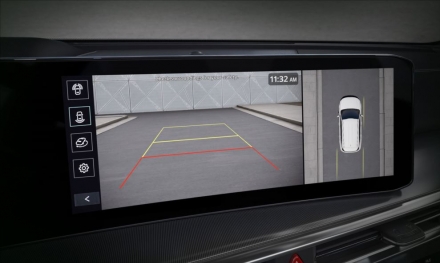 Kia Sperandio - Concession�ria Autorizada e Revenda Kia em SC - C�meras com vis�o 360�